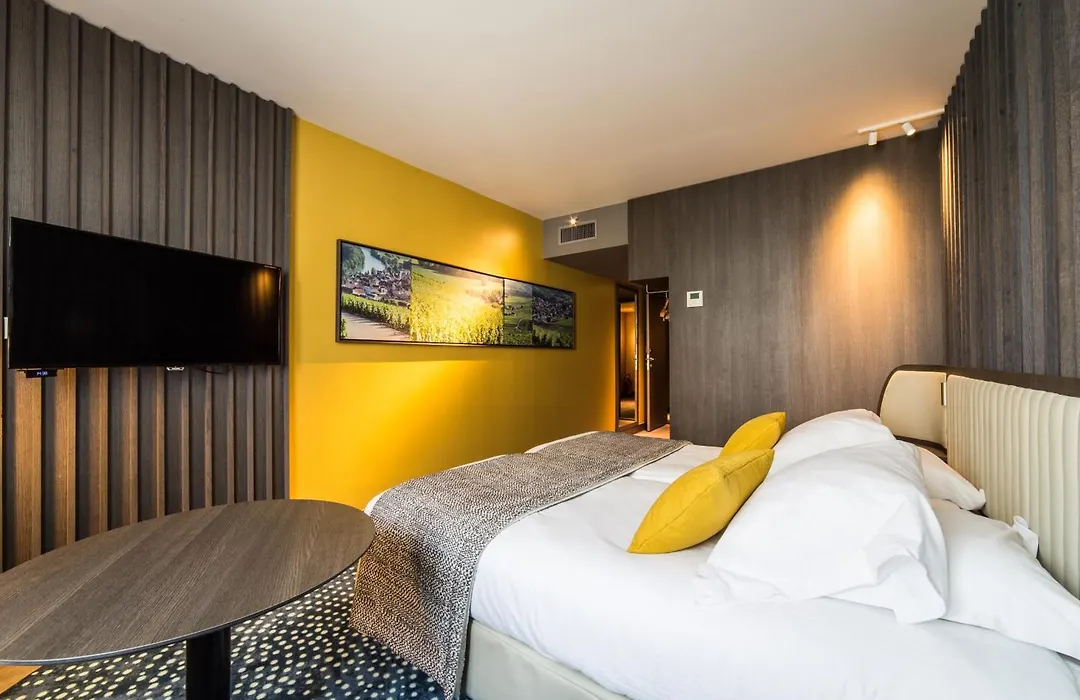 Best Western Premier Hotel De La Paix-1