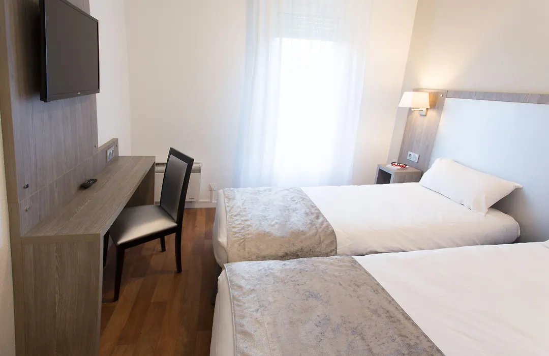 Sejours & Affaires Reims Clairmarais-1