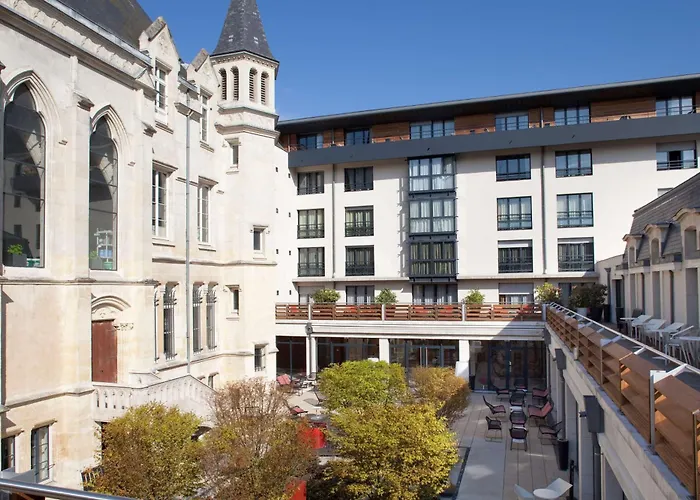 Best Western Premier Hotel De La Paix