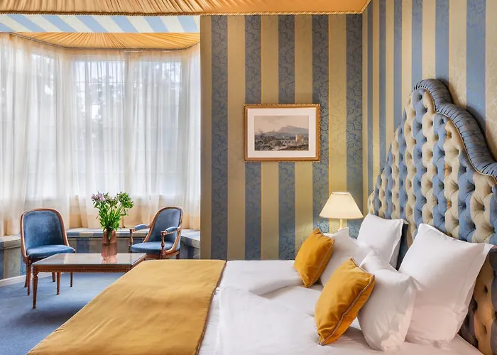 Grand Hôtel Des Templiers