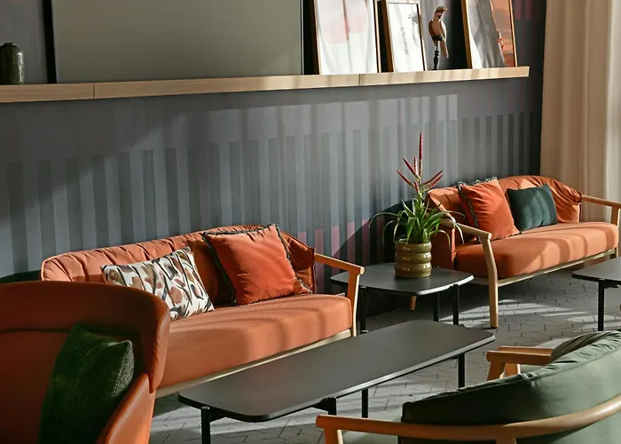 Holiday Inn Reims Centre By Ihg