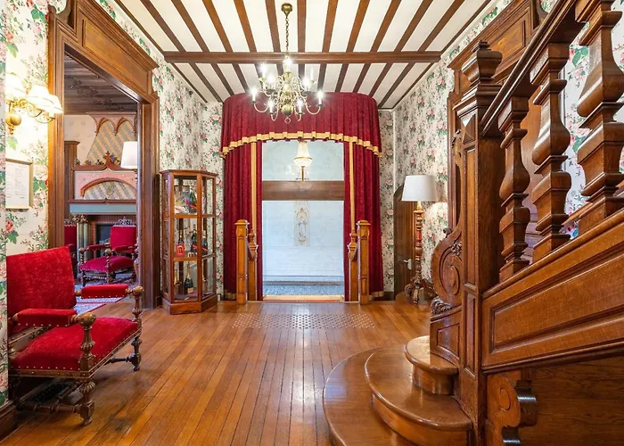 Grand Hôtel Des Templiers