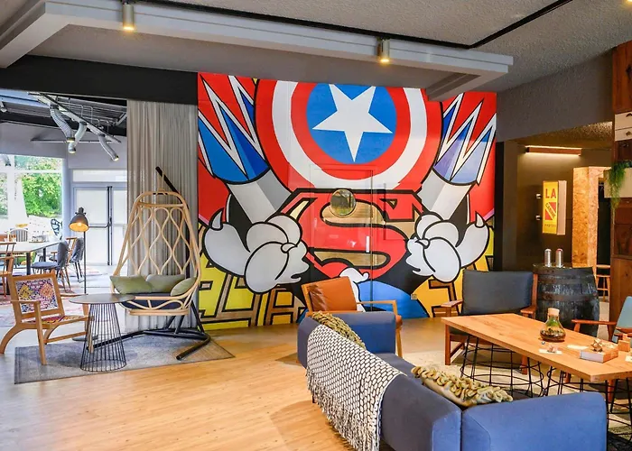 Hotels With Four Stars Mercure Reims Parc Des Expositions