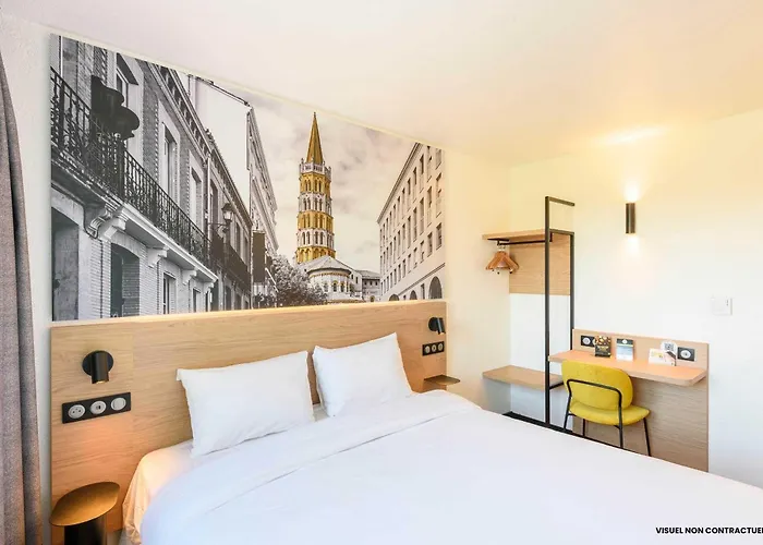 B&B Reims Centre Erlon