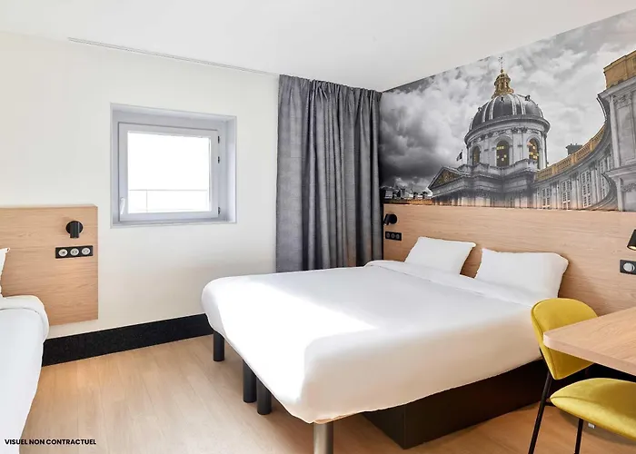 B&B Reims Centre Erlon